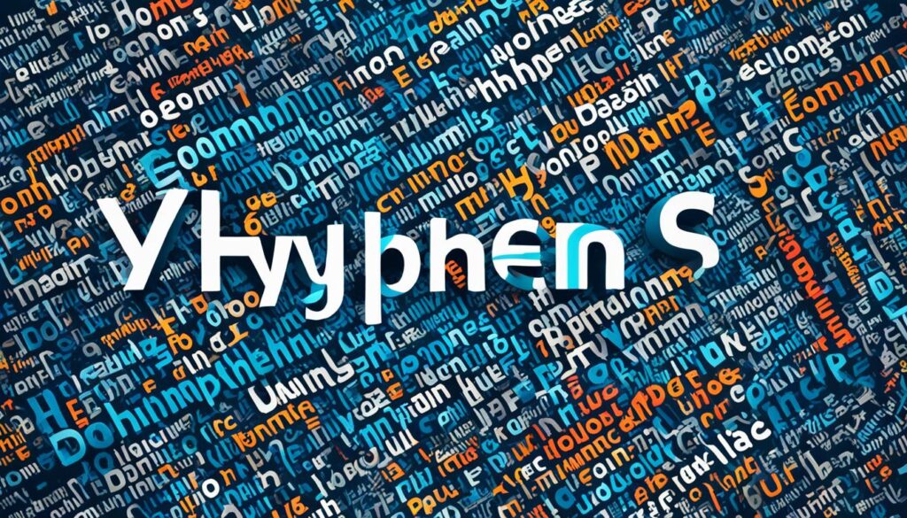 Hyphens in Domain Names