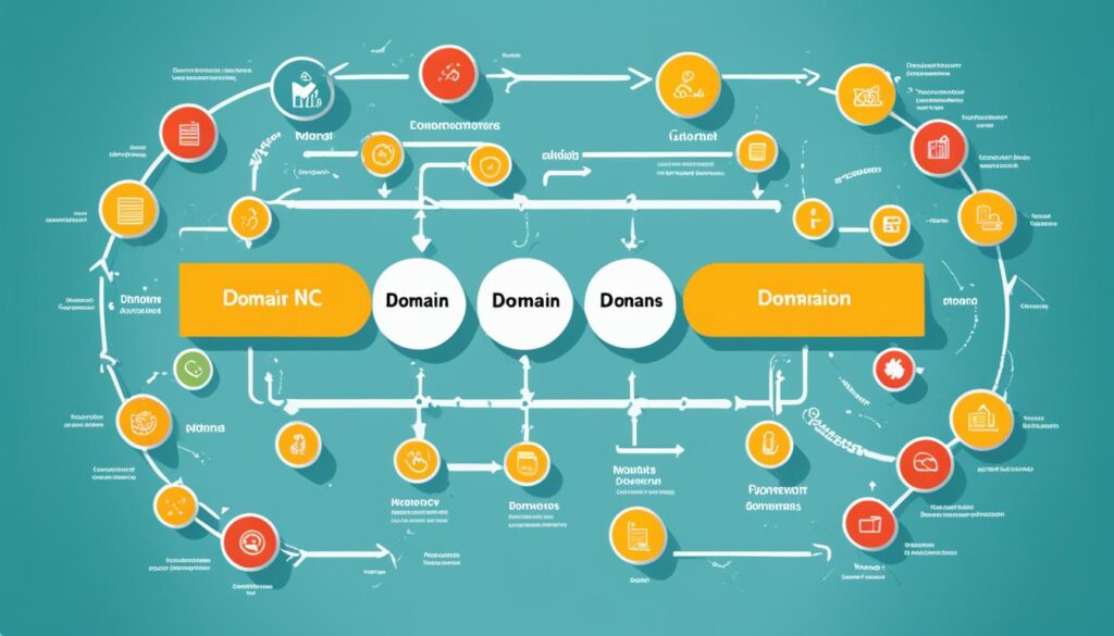 domain name lifecycle
