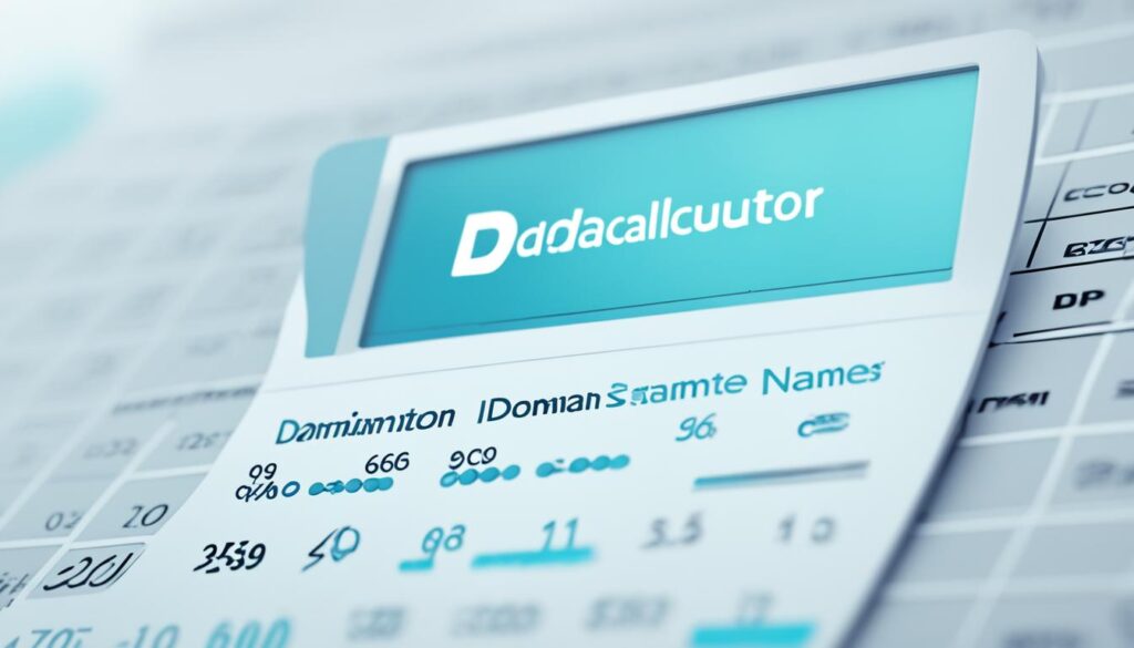 domain worth calculator
